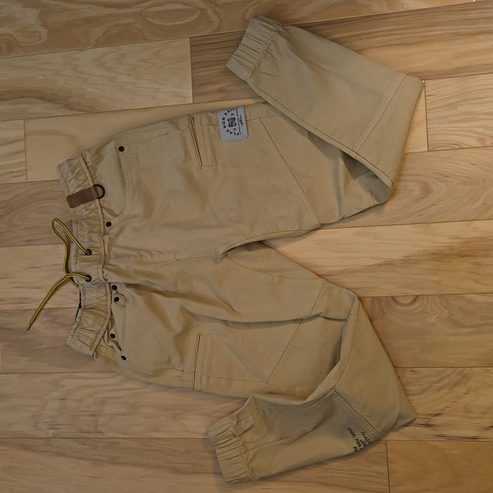 Flag Not Fail Forever Joggers XS